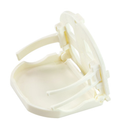 Подстаканник складной Store-All, белый (96866)